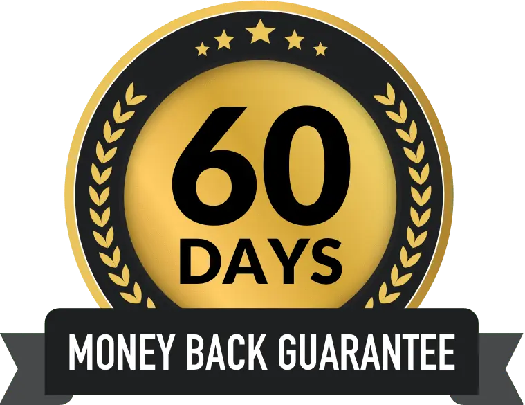Ageless Body System 60-Day Money Back Guarantee